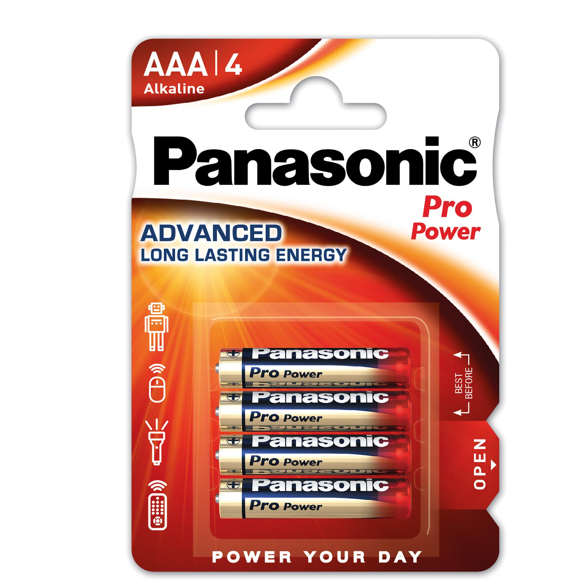 Pila ministilo AAA - 1,5V - ProPower - …